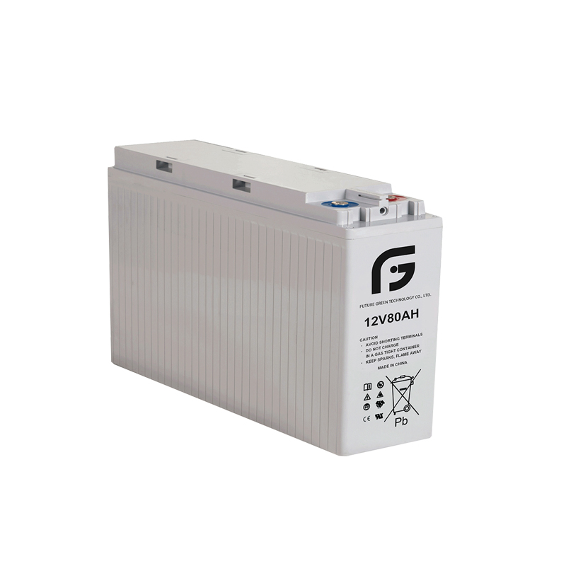 FGET 12V85AH-F High Efficiency Front Terminal Storage Battery